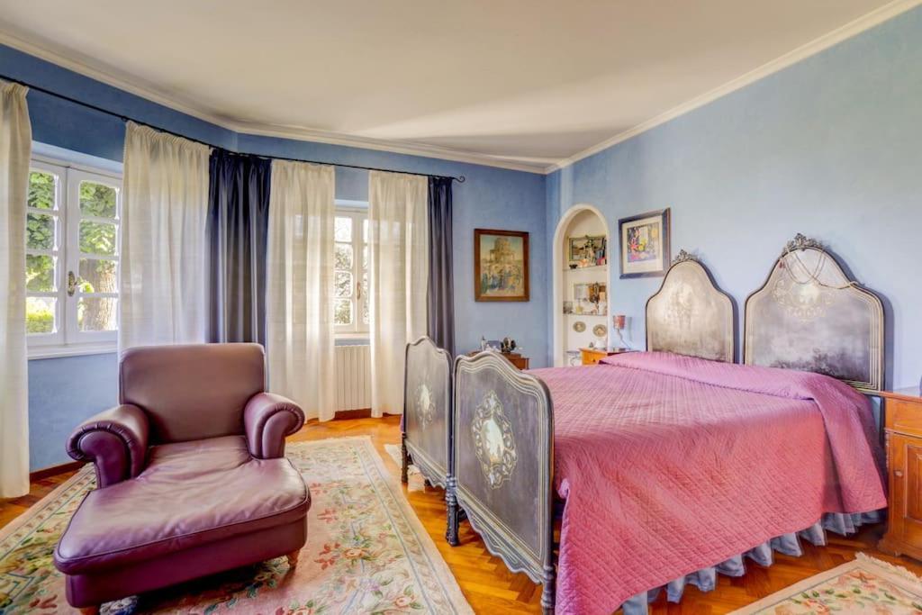 Villa Luce-Casa Vacanza Con Vista Panoramica Mare. Velletri Zewnętrze zdjęcie