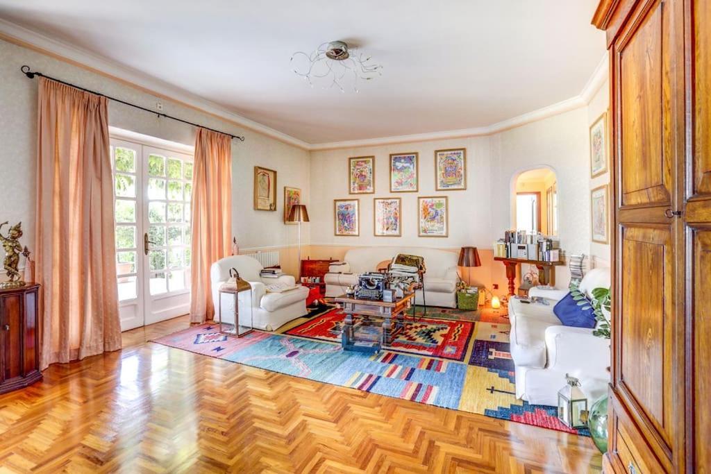 Villa Luce-Casa Vacanza Con Vista Panoramica Mare. Velletri Zewnętrze zdjęcie