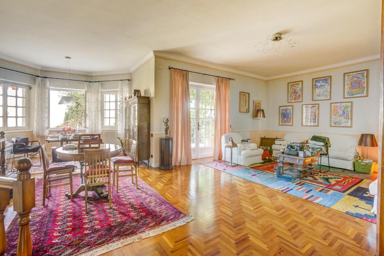 Villa Luce-Casa Vacanza Con Vista Panoramica Mare. Velletri Zewnętrze zdjęcie