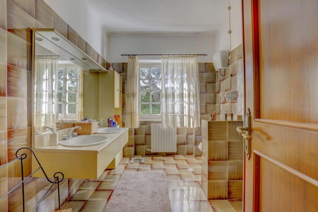 Villa Luce-Casa Vacanza Con Vista Panoramica Mare. Velletri Zewnętrze zdjęcie