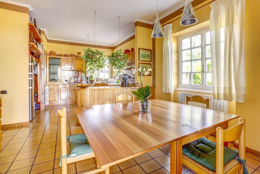 Villa Luce-Casa Vacanza Con Vista Panoramica Mare. Velletri Zewnętrze zdjęcie
