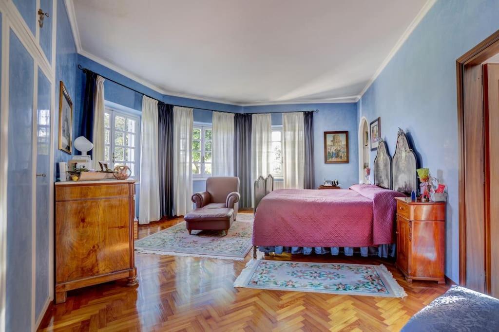 Villa Luce-Casa Vacanza Con Vista Panoramica Mare. Velletri Zewnętrze zdjęcie