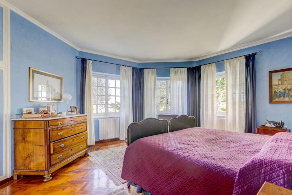 Villa Luce-Casa Vacanza Con Vista Panoramica Mare. Velletri Zewnętrze zdjęcie
