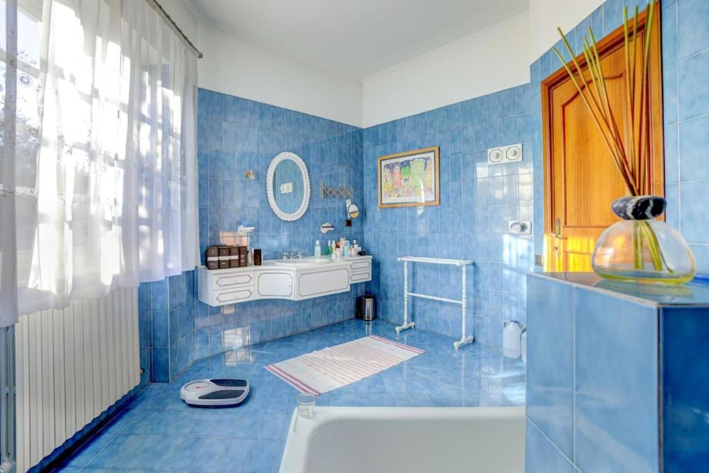 Villa Luce-Casa Vacanza Con Vista Panoramica Mare. Velletri Zewnętrze zdjęcie